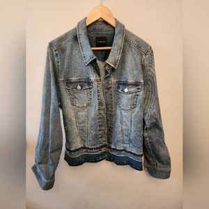 Liverpool denim jeans jacket